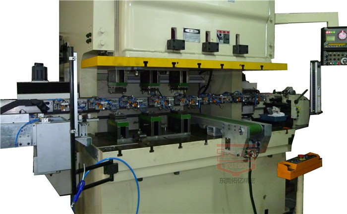 多工位连杆式机械手技术指南:特性解析与应用要求